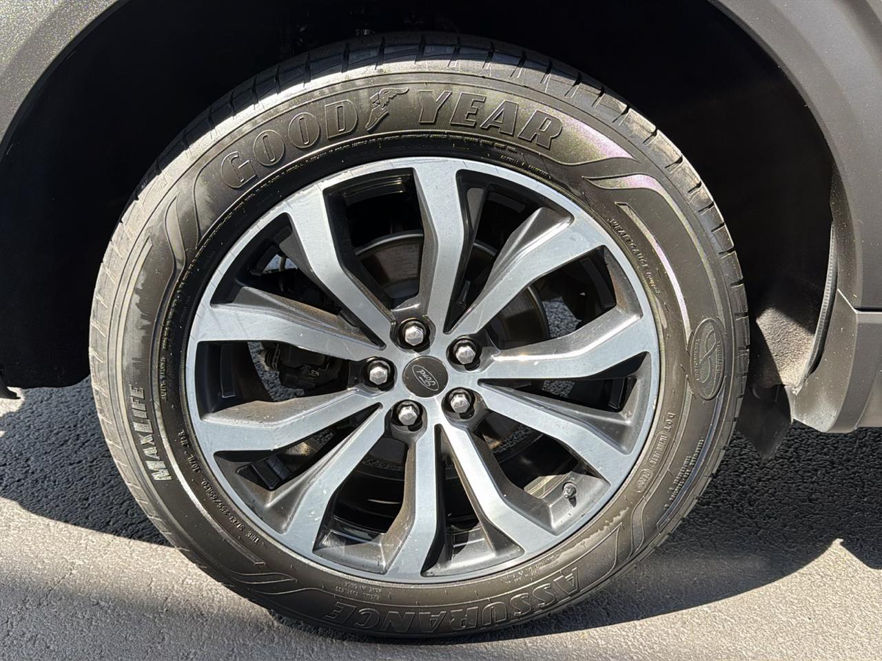 Ford Explorer ST AWD 2020