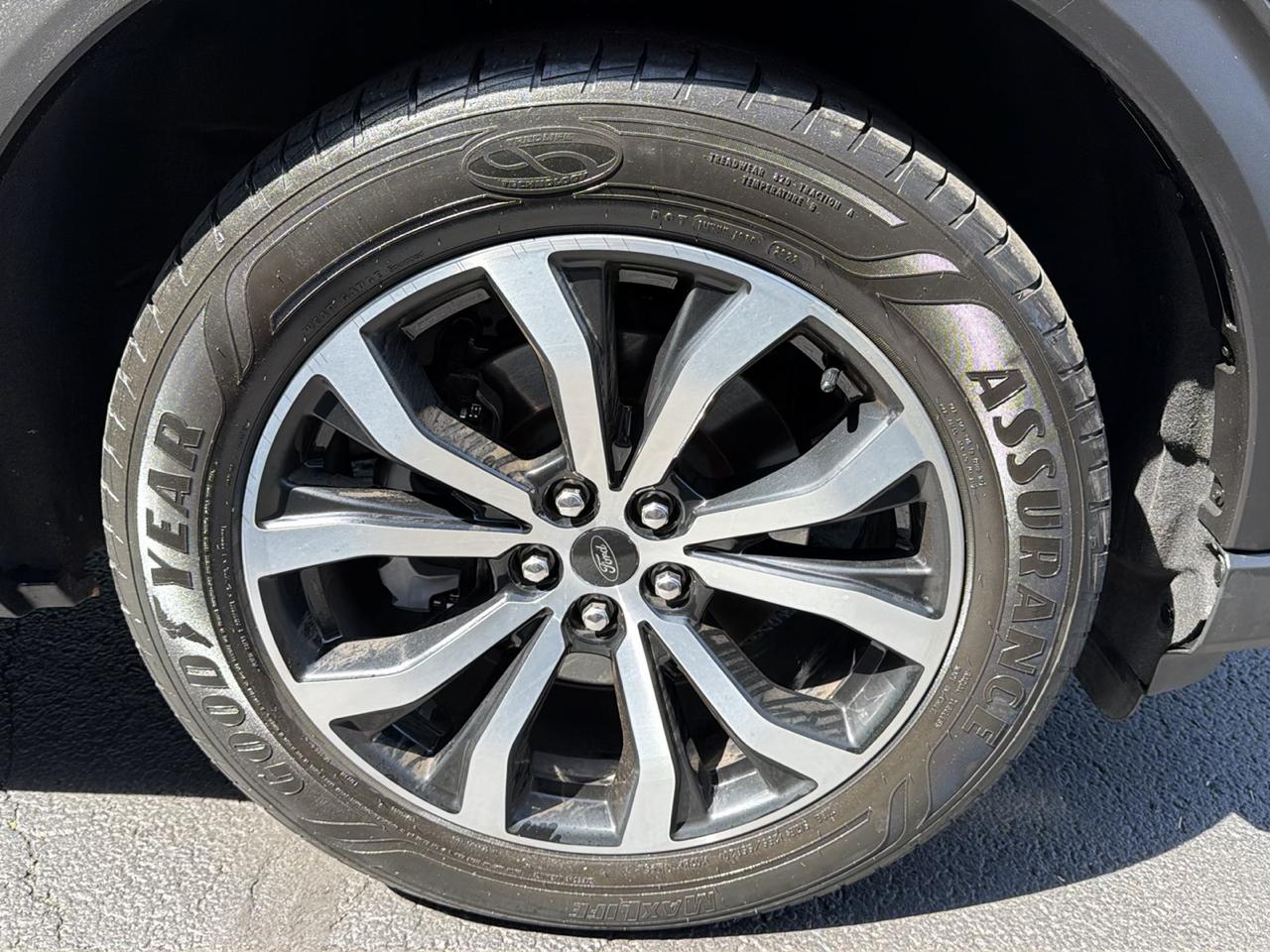Ford Explorer ST AWD 2020