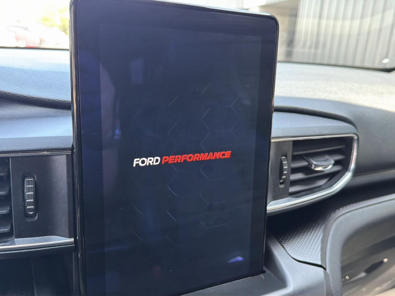 Ford Explorer ST AWD 2020