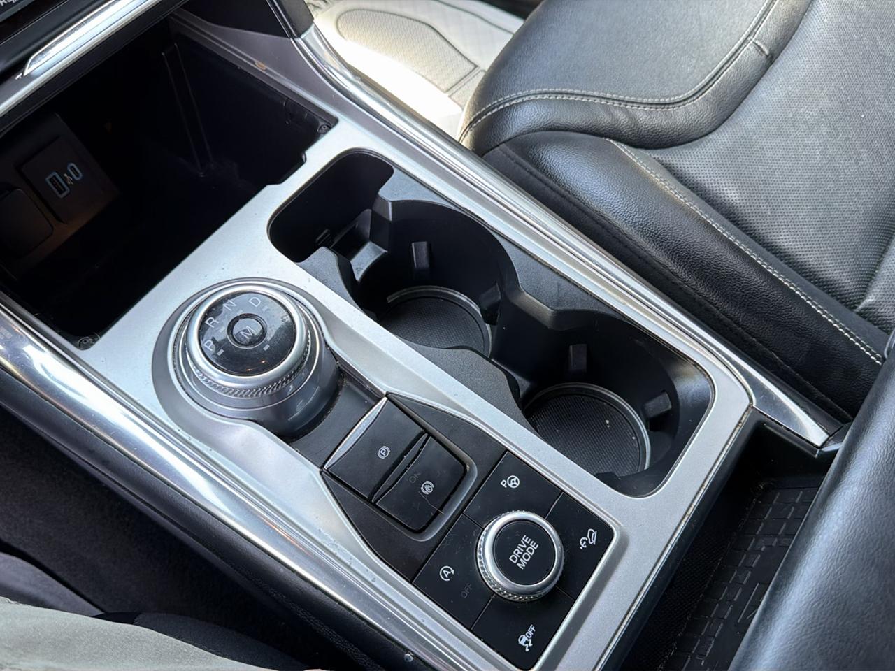 Ford Explorer ST AWD 2020