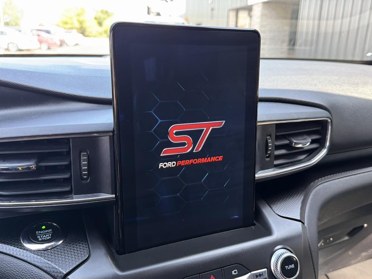 Ford Explorer ST AWD 2020