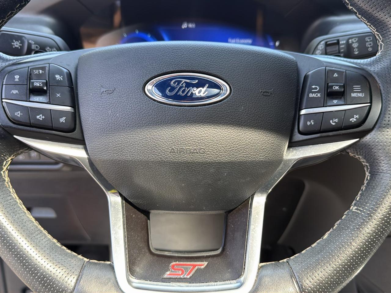 Ford Explorer ST AWD 2020