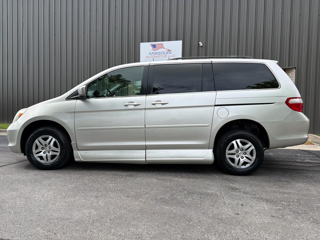 Honda Odyssey EX-L w/ DVD 2007