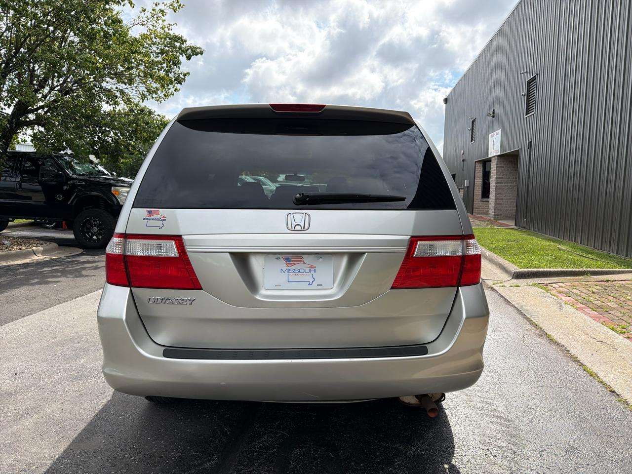 Honda Odyssey EX-L w/ DVD 2007