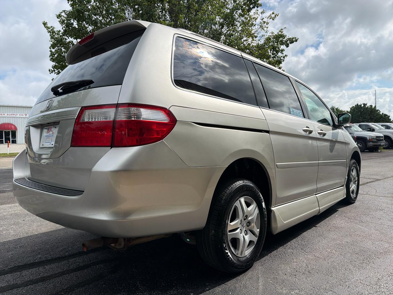Honda Odyssey EX-L w/ DVD 2007
