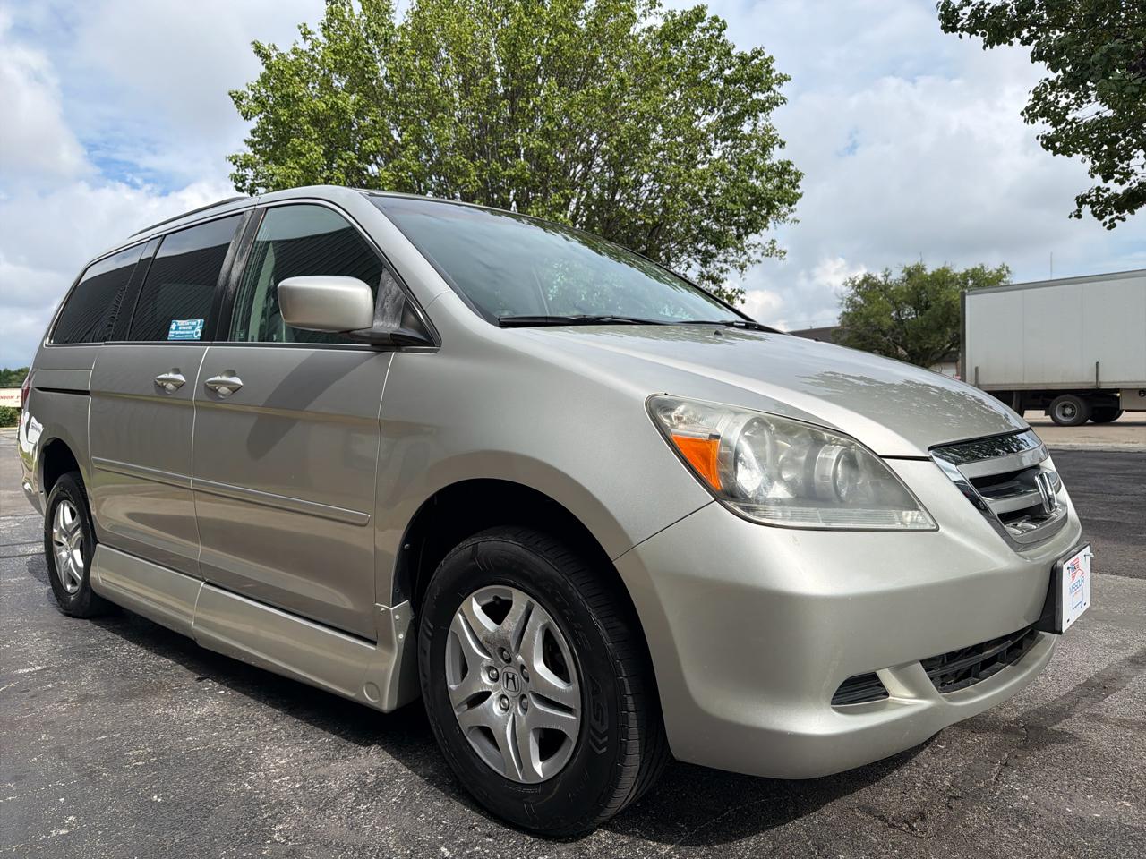 Honda Odyssey EX-L w/ DVD 2007