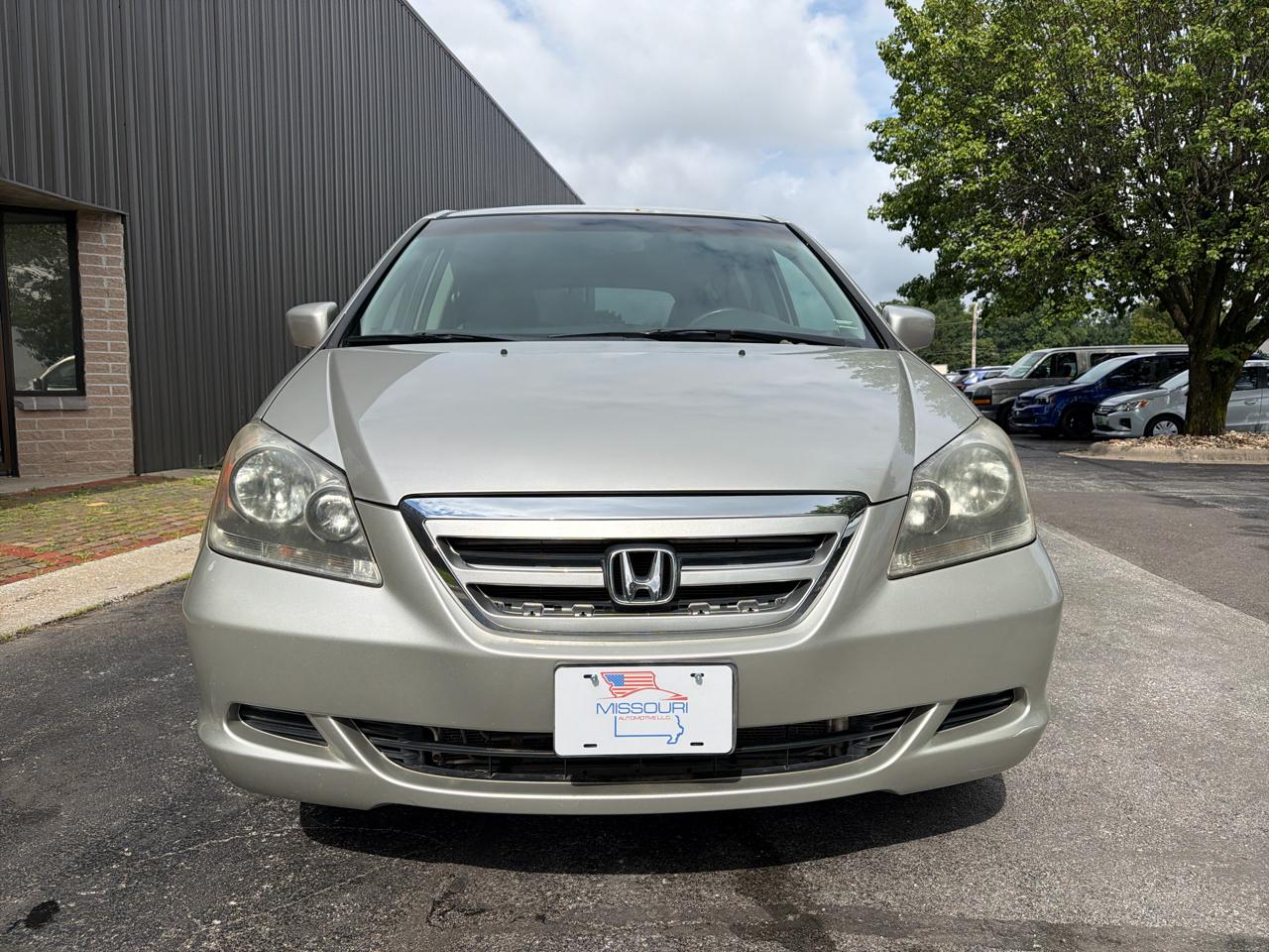 Honda Odyssey EX-L w/ DVD 2007