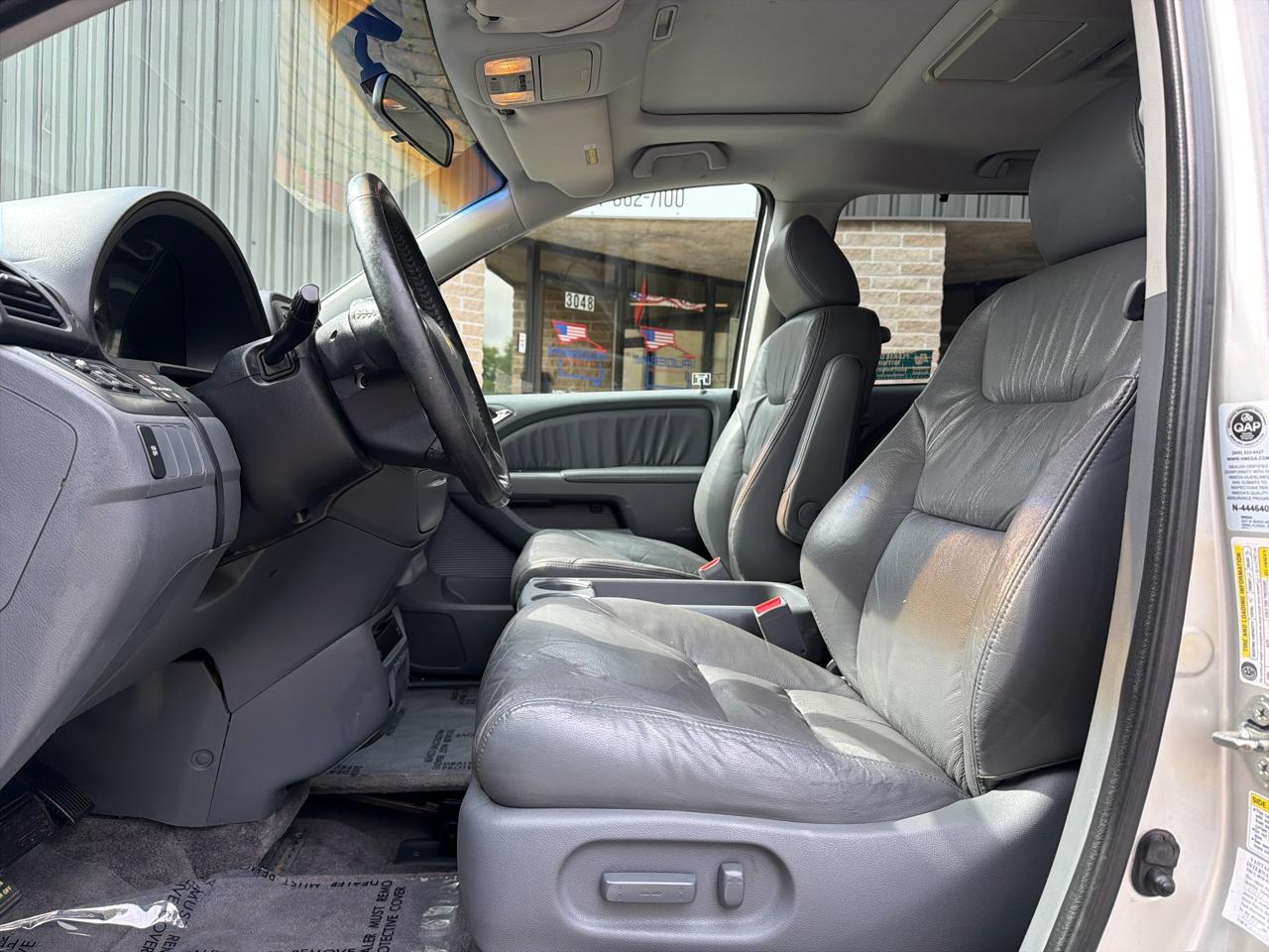 Honda Odyssey EX-L w/ DVD 2007