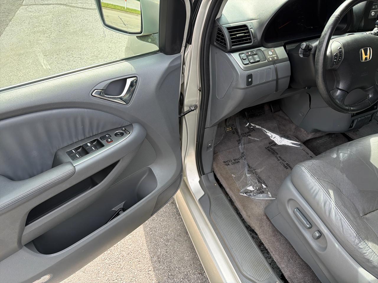 Honda Odyssey EX-L w/ DVD 2007