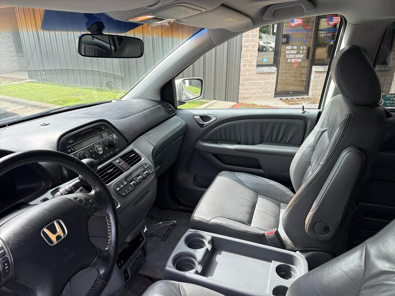 Honda Odyssey EX-L w/ DVD 2007