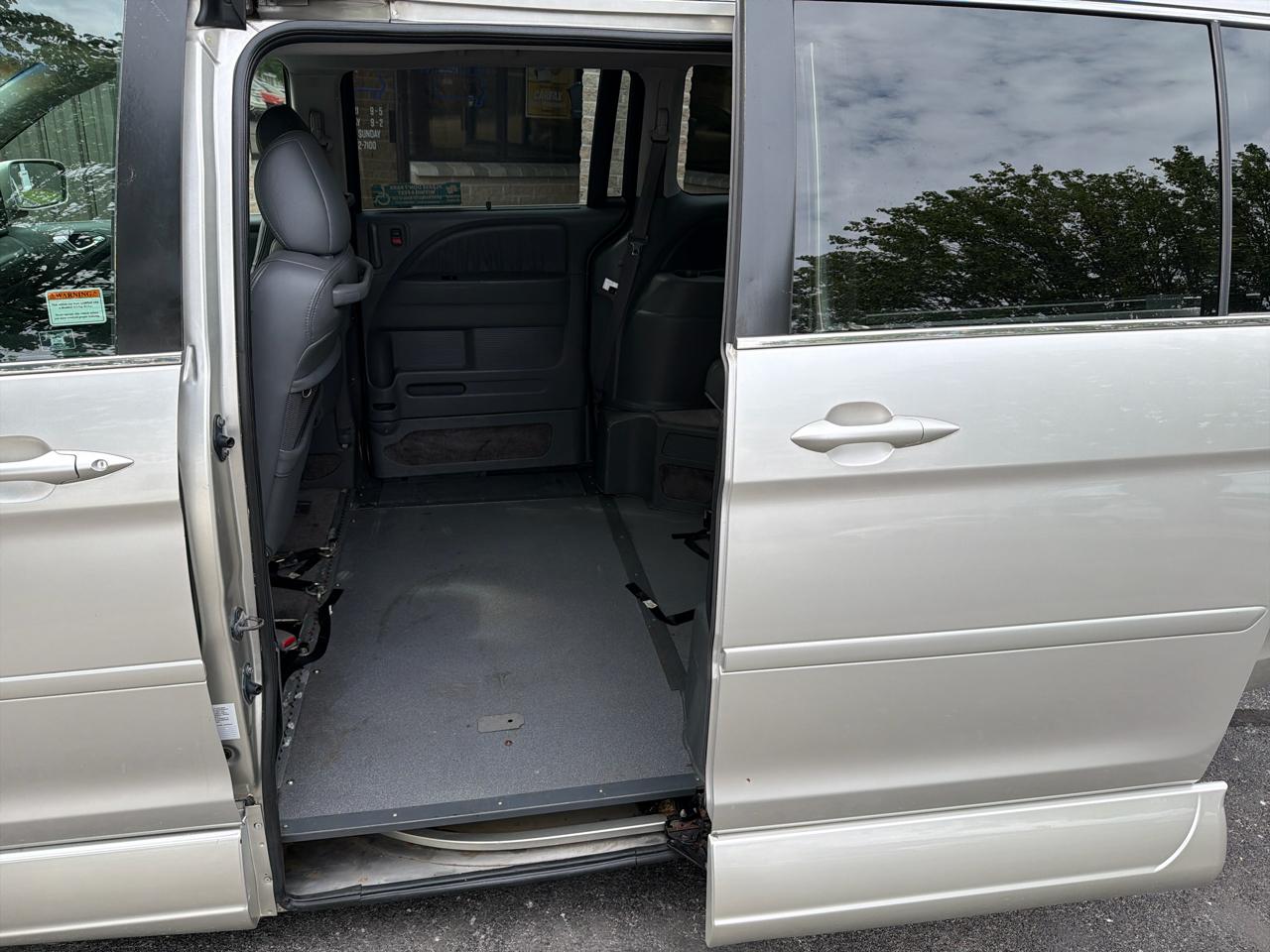 Honda Odyssey EX-L w/ DVD 2007