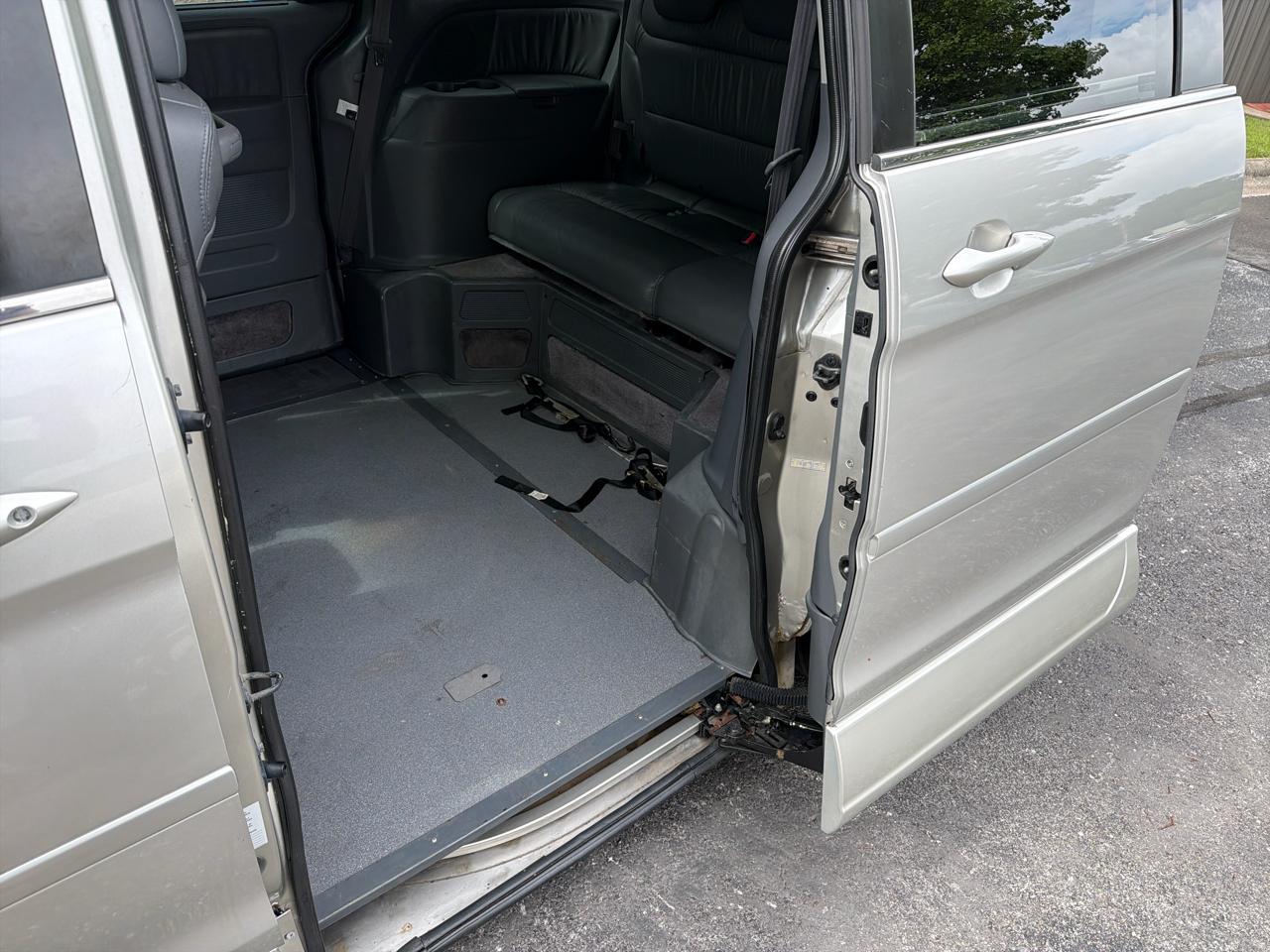 Honda Odyssey EX-L w/ DVD 2007