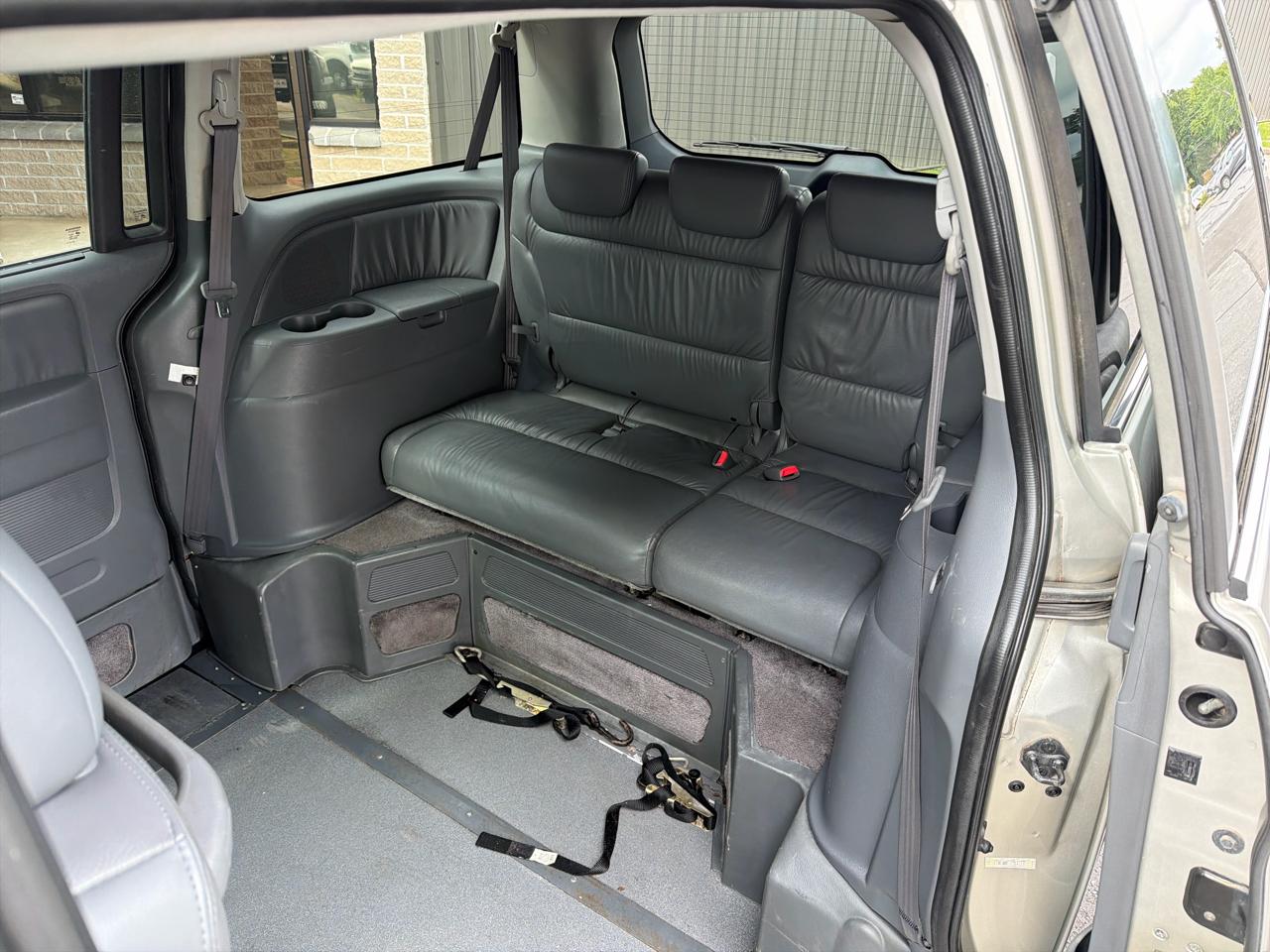 Honda Odyssey EX-L w/ DVD 2007