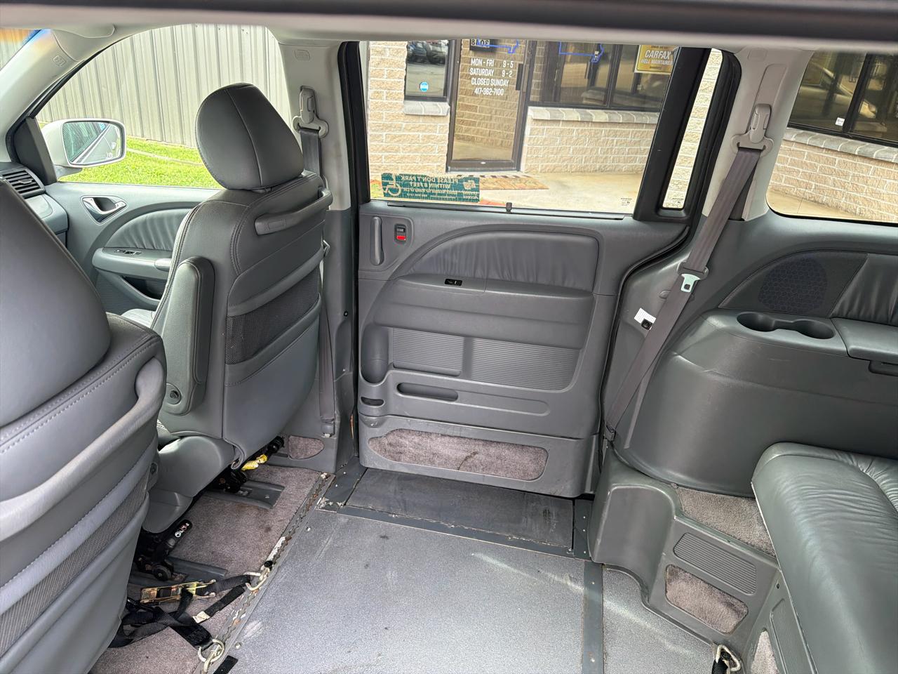 Honda Odyssey EX-L w/ DVD 2007