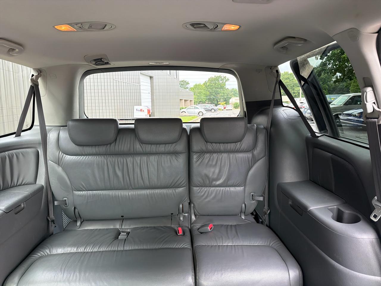 Honda Odyssey EX-L w/ DVD 2007