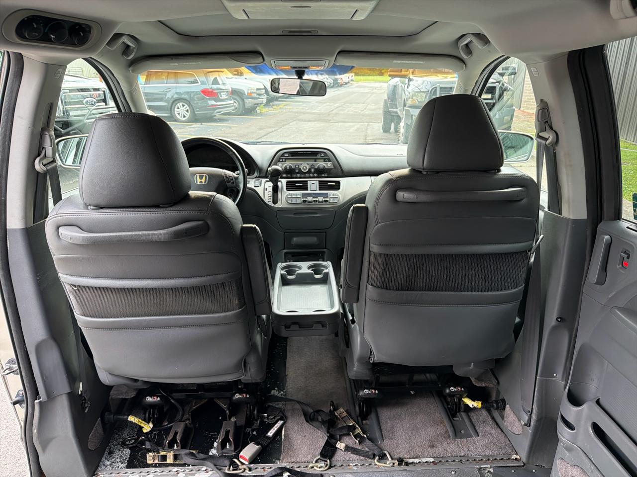 Honda Odyssey EX-L w/ DVD 2007