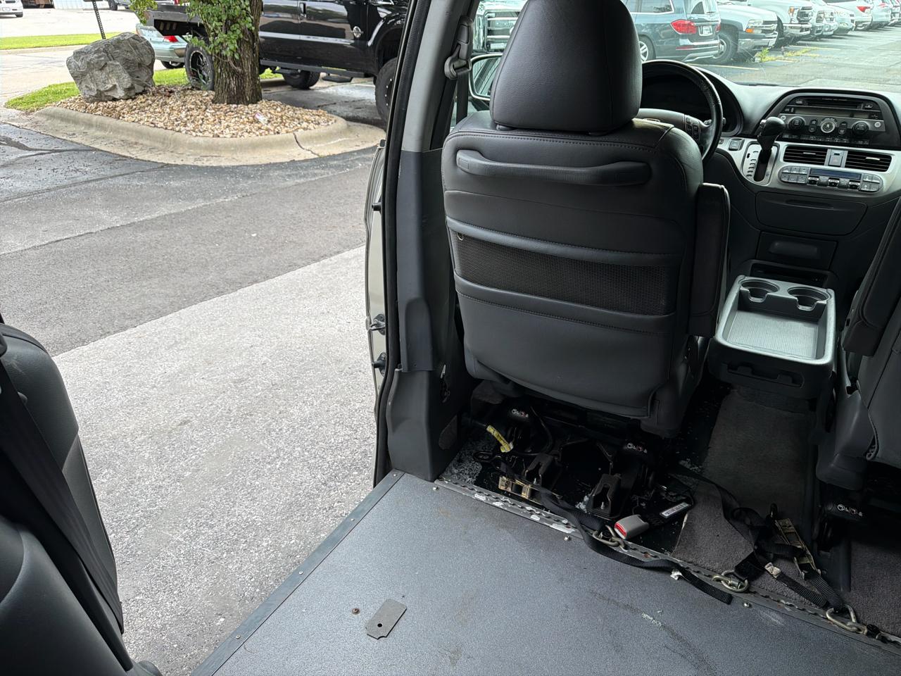 Honda Odyssey EX-L w/ DVD 2007