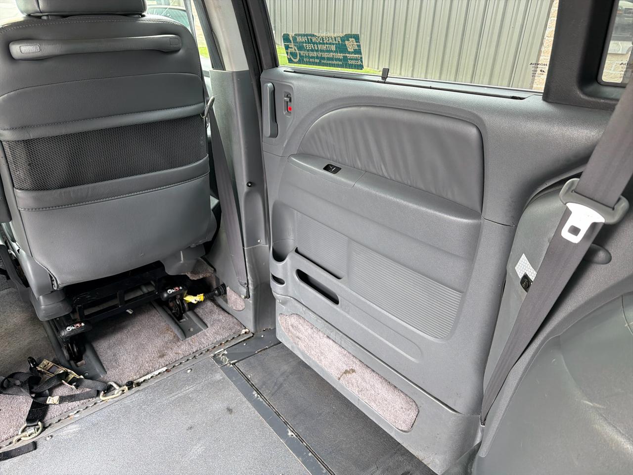 Honda Odyssey EX-L w/ DVD 2007
