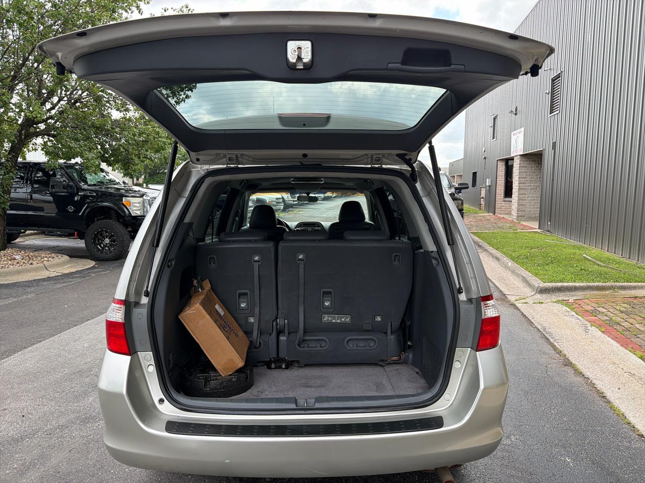 Honda Odyssey EX-L w/ DVD 2007