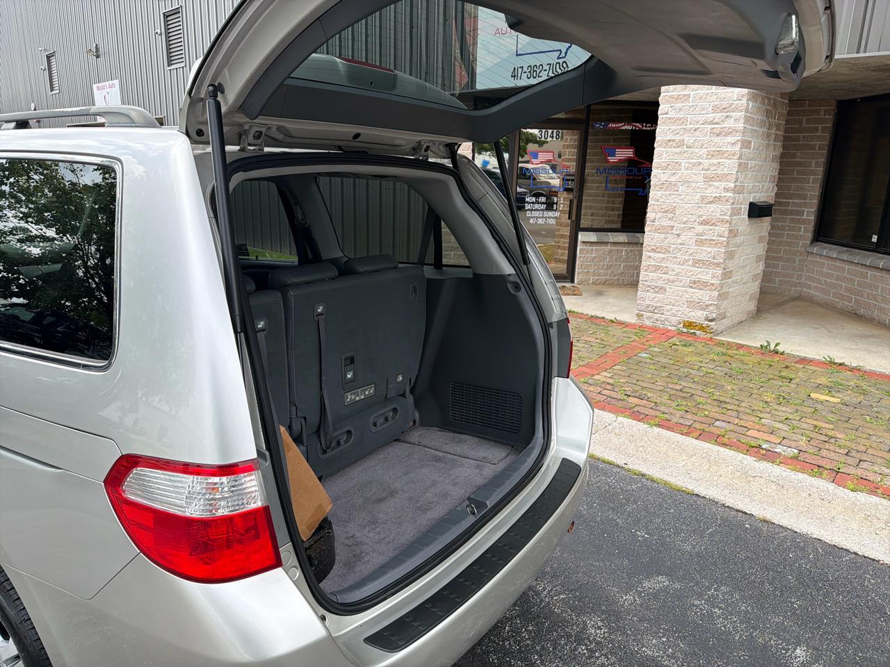 Honda Odyssey EX-L w/ DVD 2007