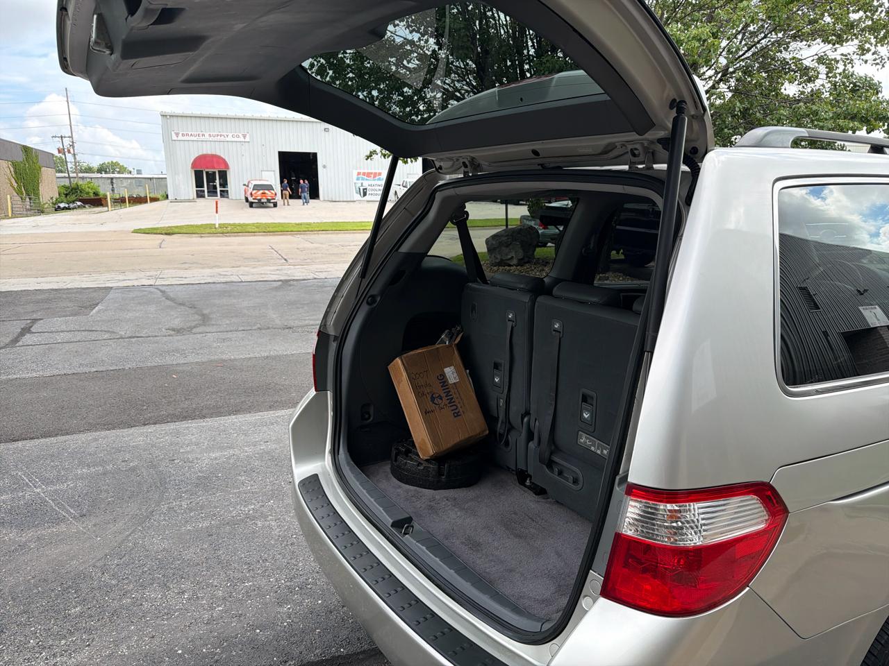 Honda Odyssey EX-L w/ DVD 2007