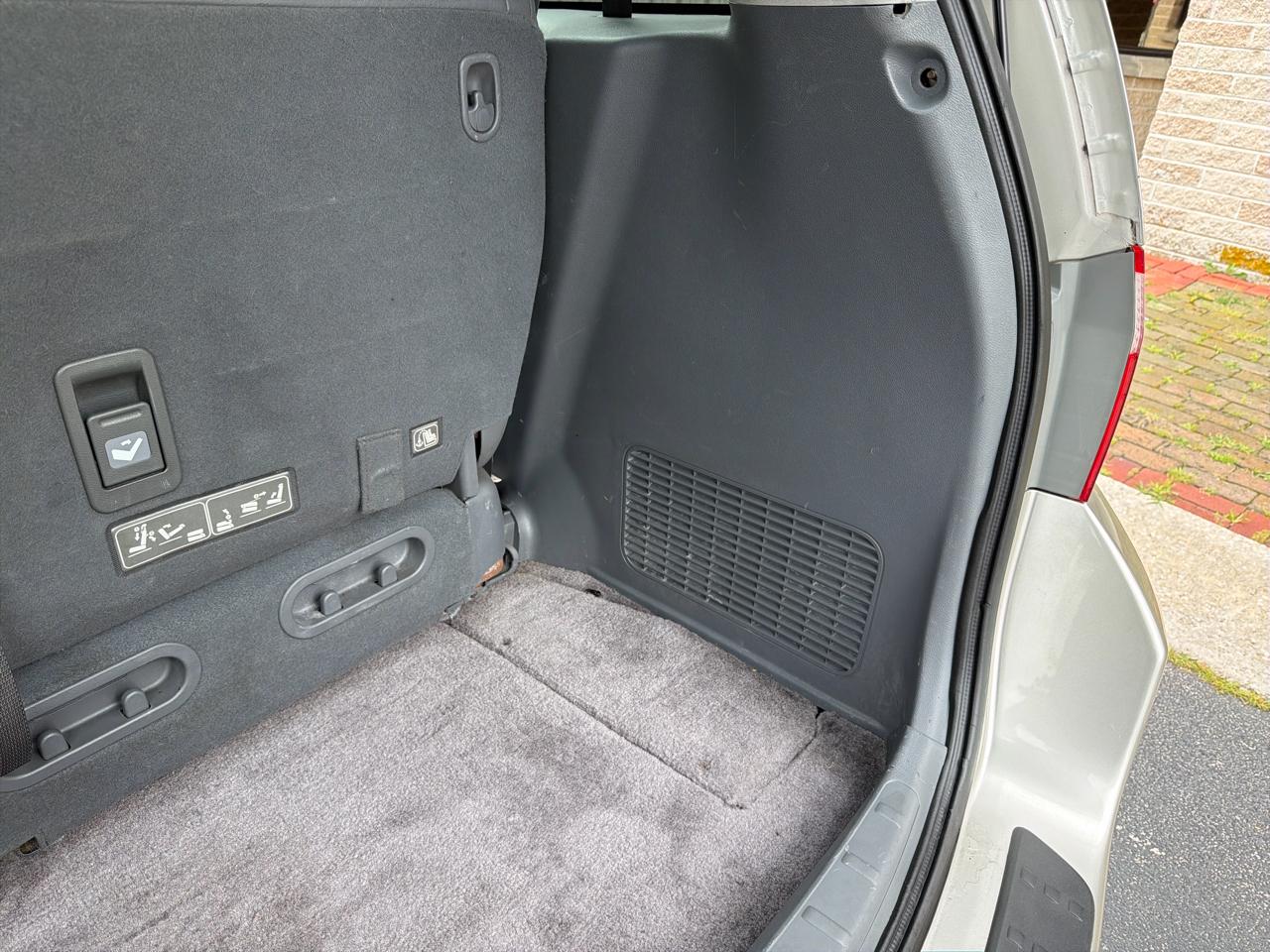 Honda Odyssey EX-L w/ DVD 2007