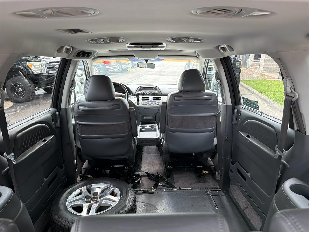 Honda Odyssey EX-L w/ DVD 2007