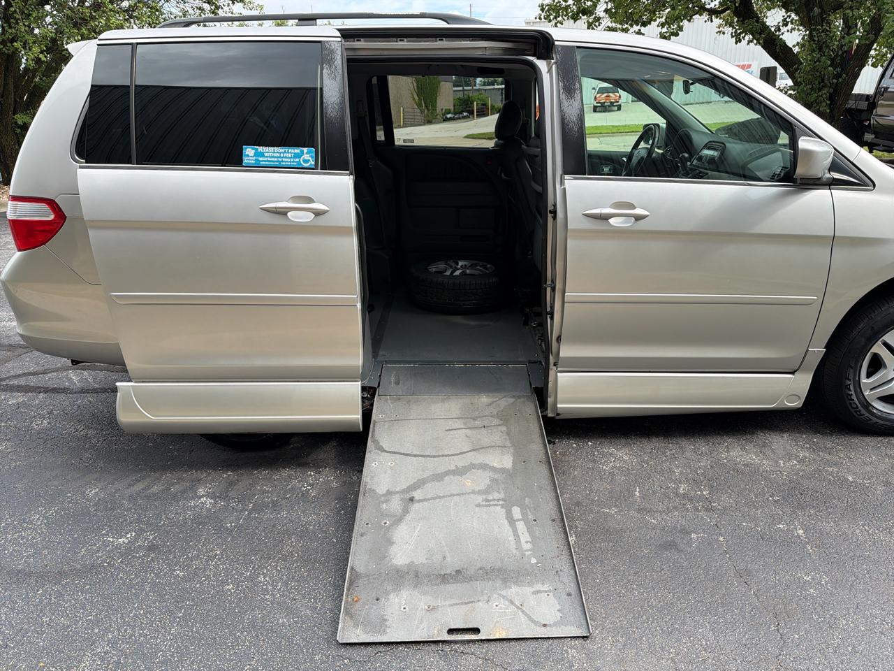 Honda Odyssey EX-L w/ DVD 2007