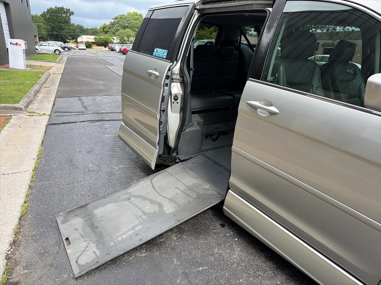 Honda Odyssey EX-L w/ DVD 2007