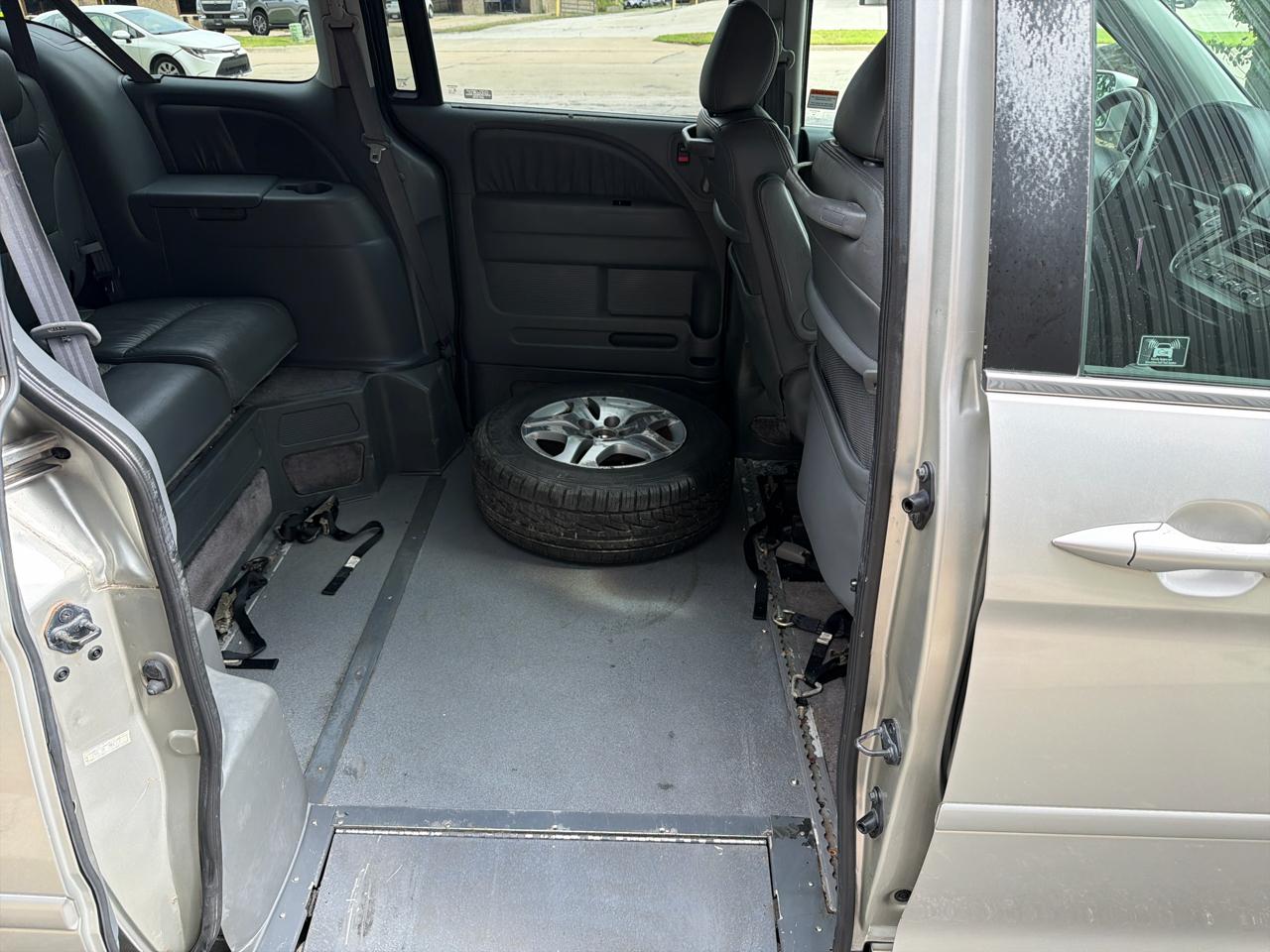 Honda Odyssey EX-L w/ DVD 2007
