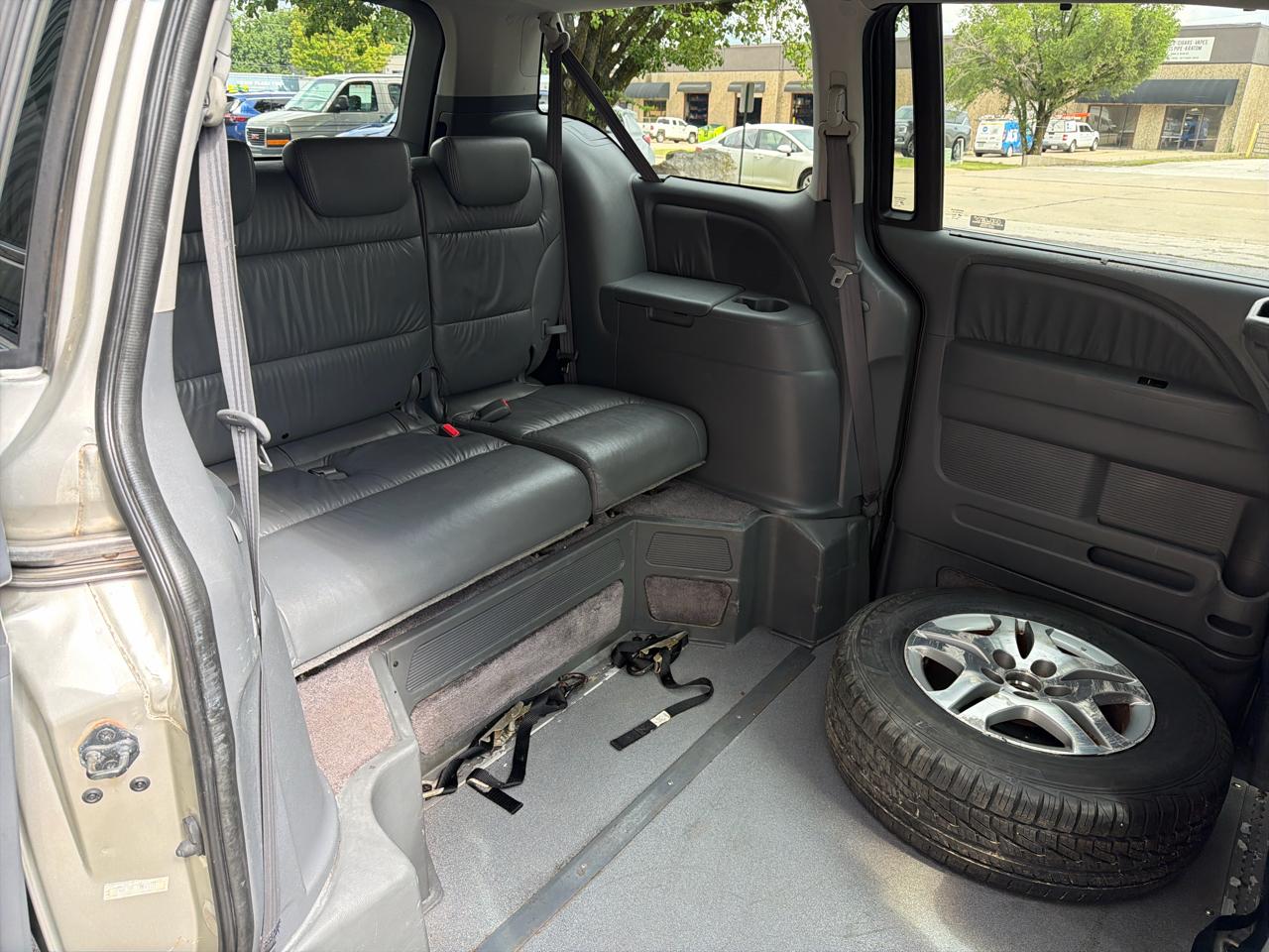 Honda Odyssey EX-L w/ DVD 2007