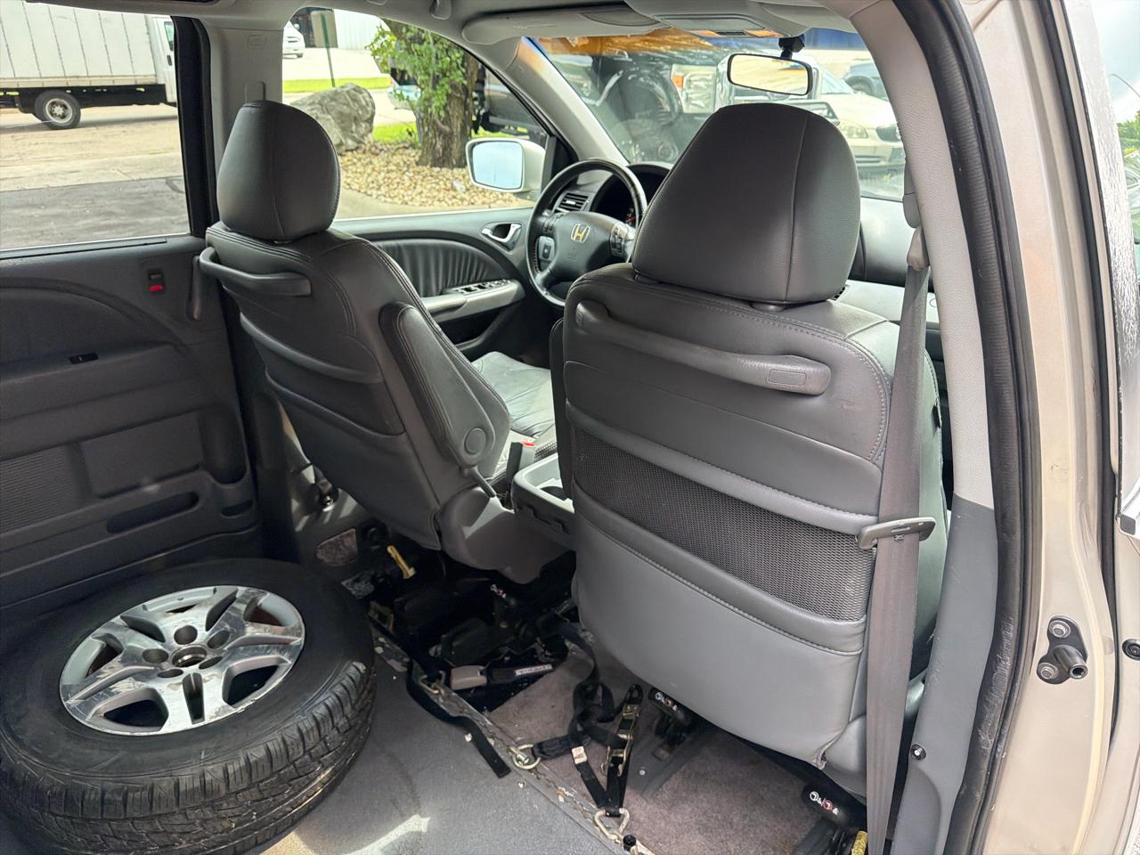 Honda Odyssey EX-L w/ DVD 2007