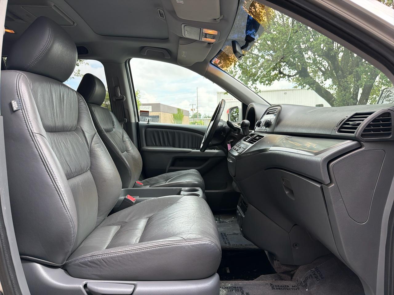 Honda Odyssey EX-L w/ DVD 2007
