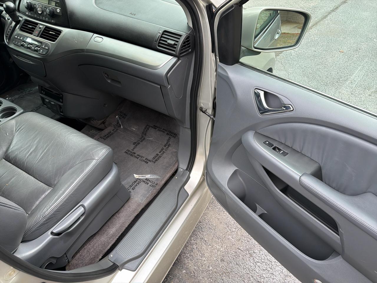 Honda Odyssey EX-L w/ DVD 2007