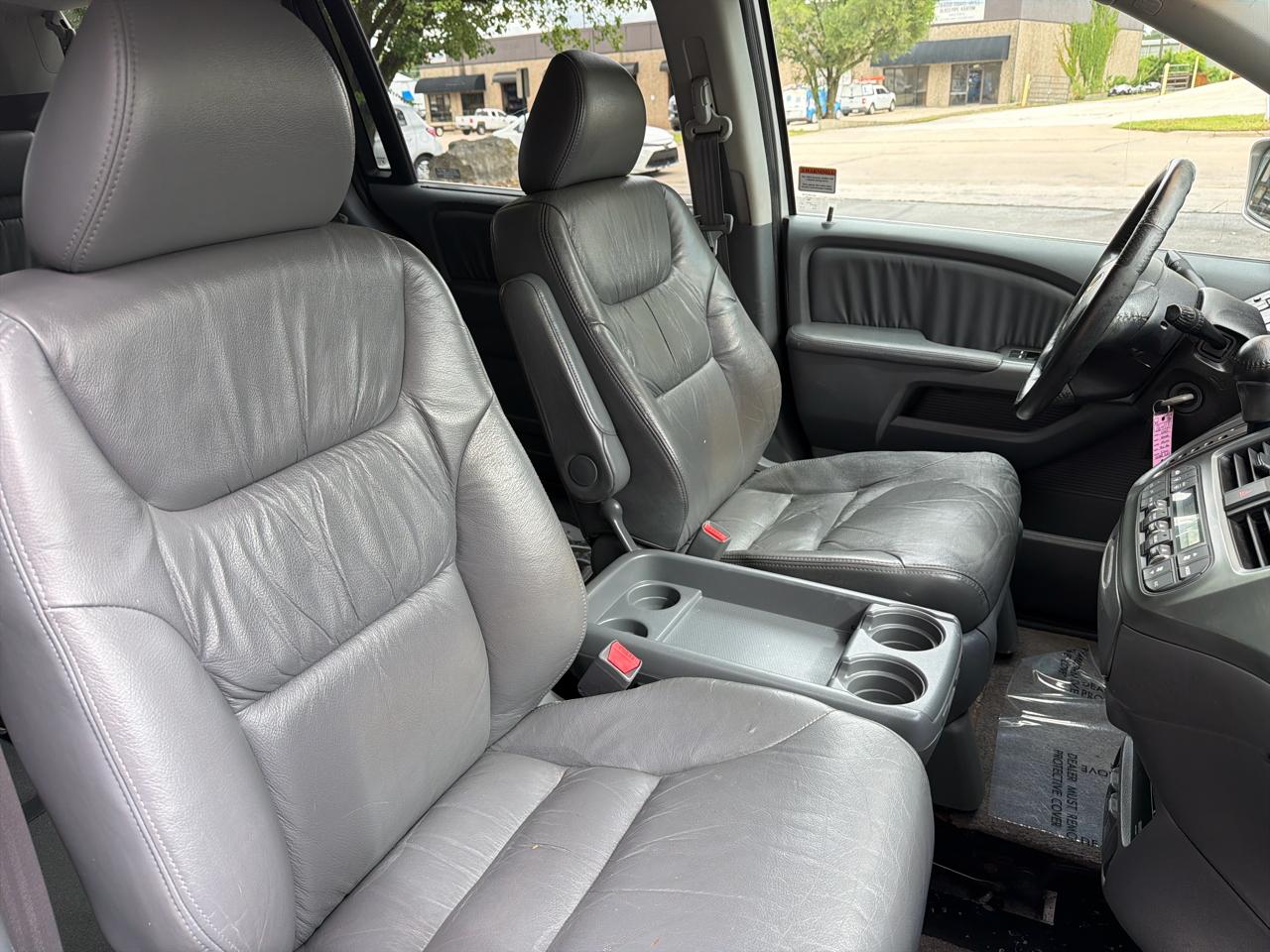 Honda Odyssey EX-L w/ DVD 2007
