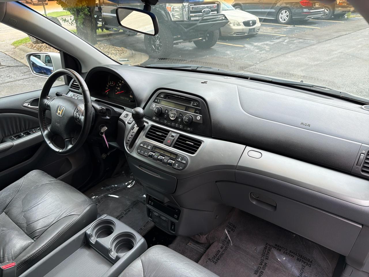 Honda Odyssey EX-L w/ DVD 2007