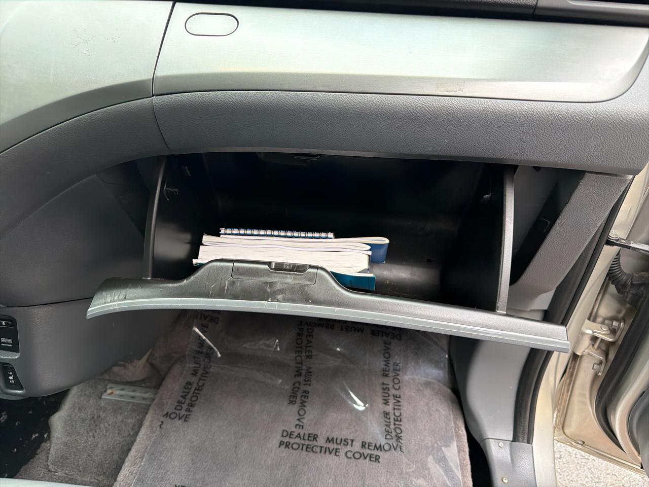 Honda Odyssey EX-L w/ DVD 2007