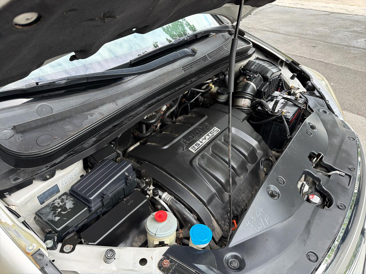 Honda Odyssey EX-L w/ DVD 2007