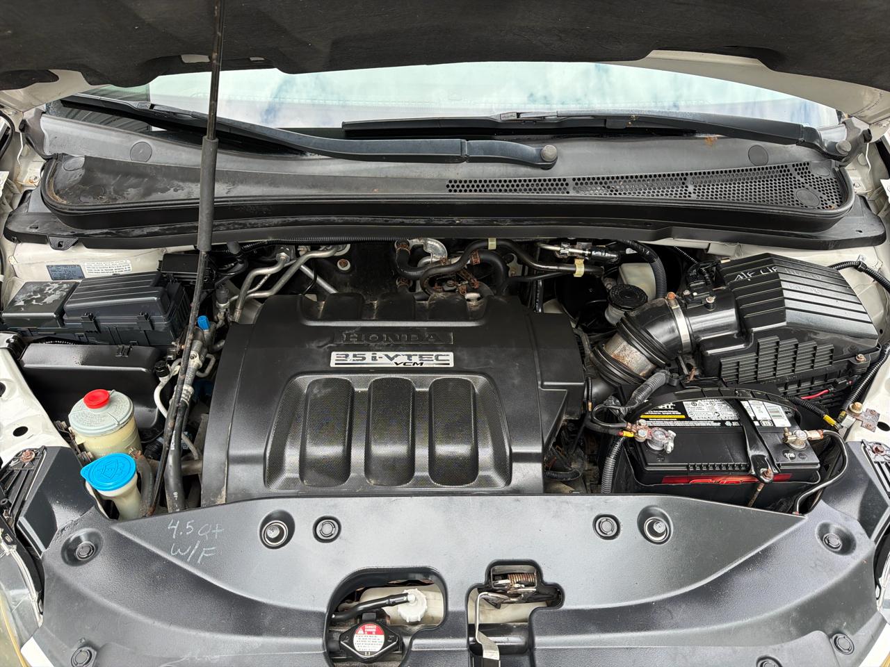 Honda Odyssey EX-L w/ DVD 2007