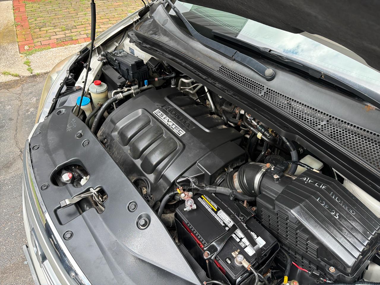 Honda Odyssey EX-L w/ DVD 2007