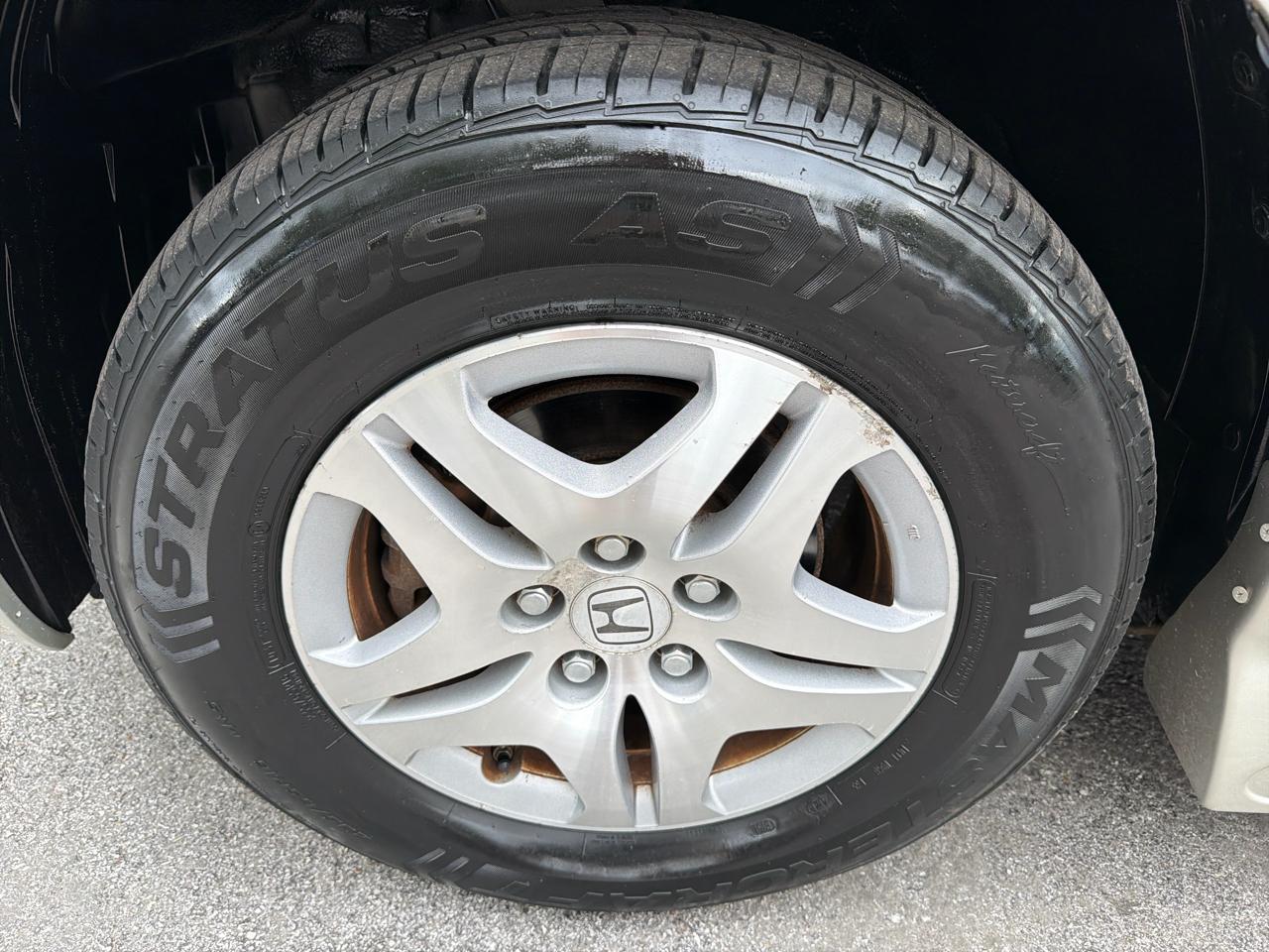 Honda Odyssey EX-L w/ DVD 2007