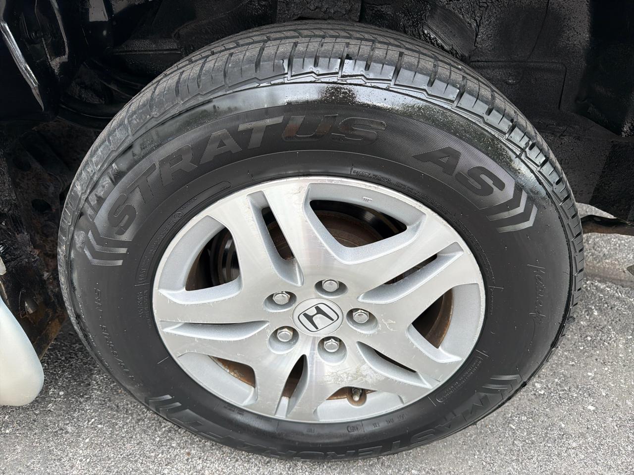 Honda Odyssey EX-L w/ DVD 2007