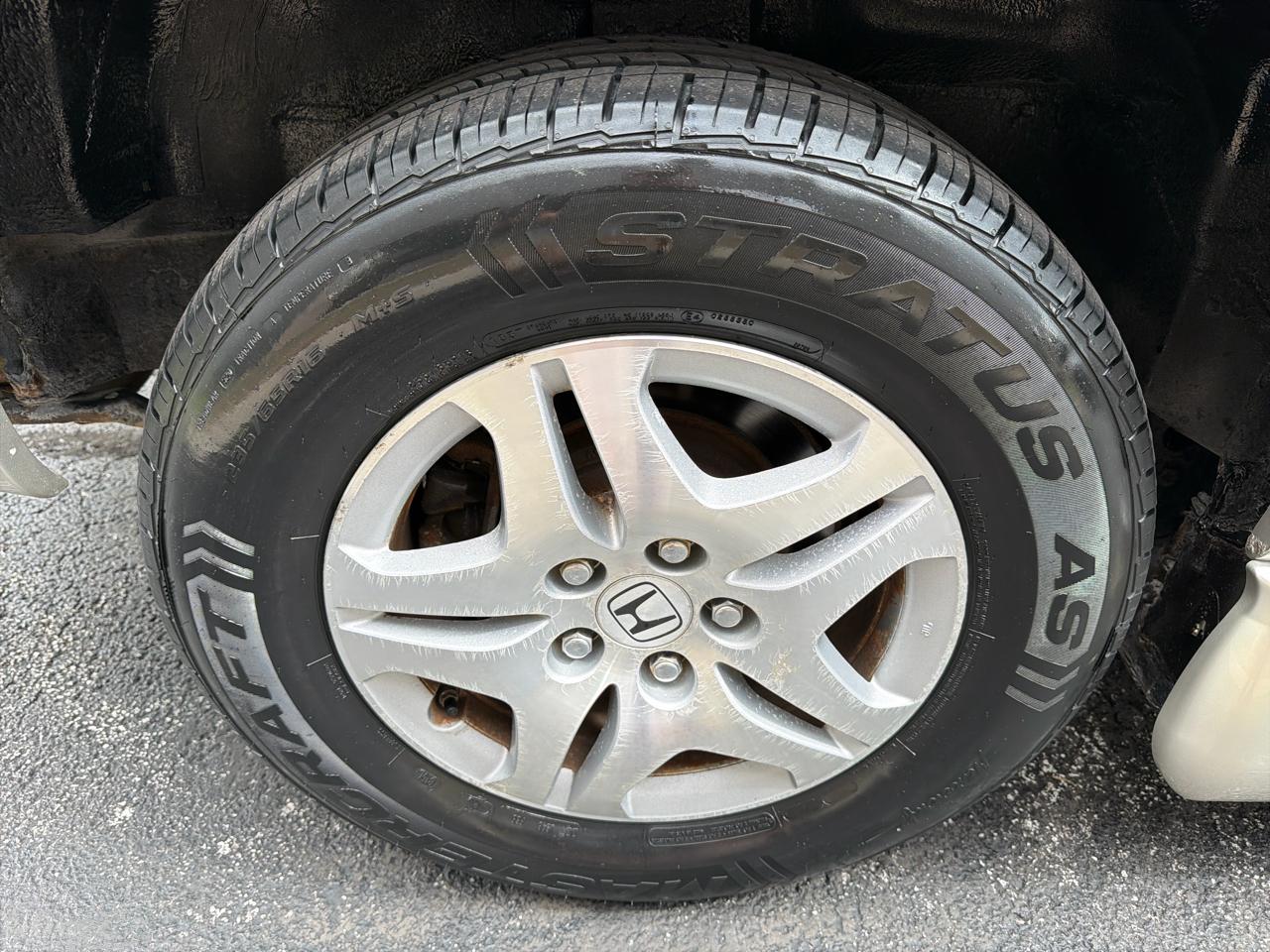 Honda Odyssey EX-L w/ DVD 2007
