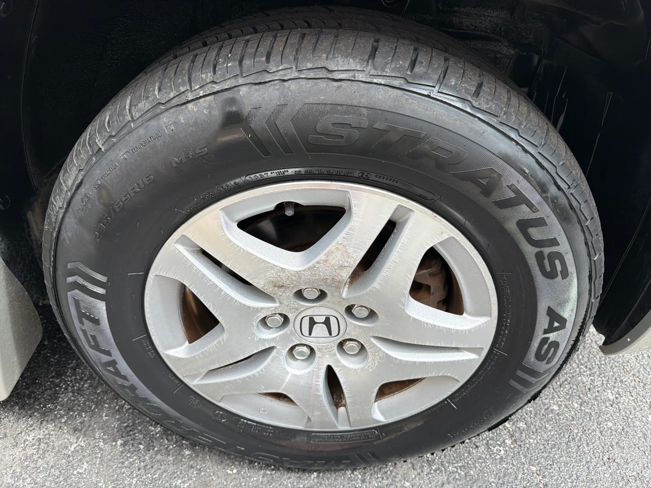 Honda Odyssey EX-L w/ DVD 2007