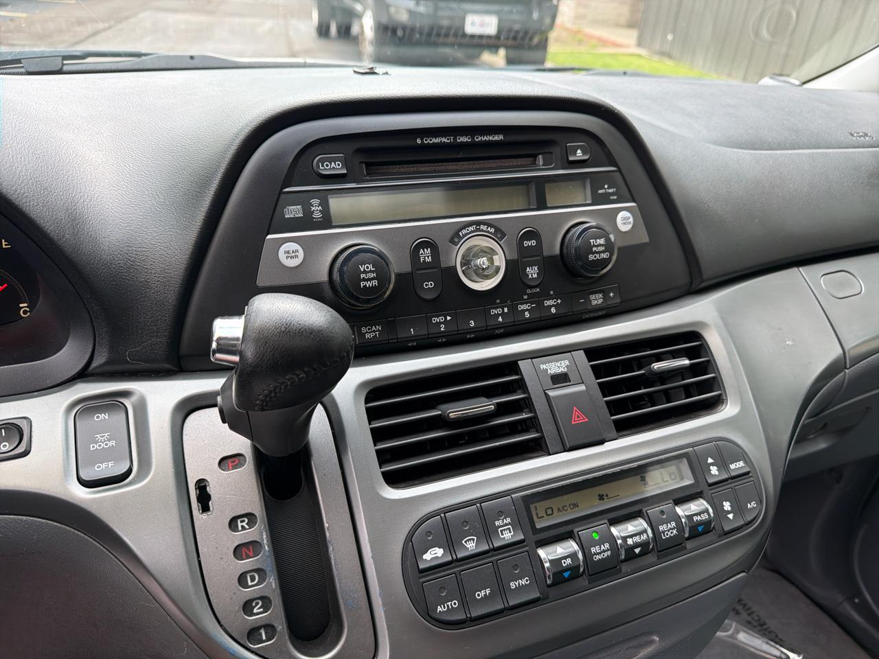 Honda Odyssey EX-L w/ DVD 2007