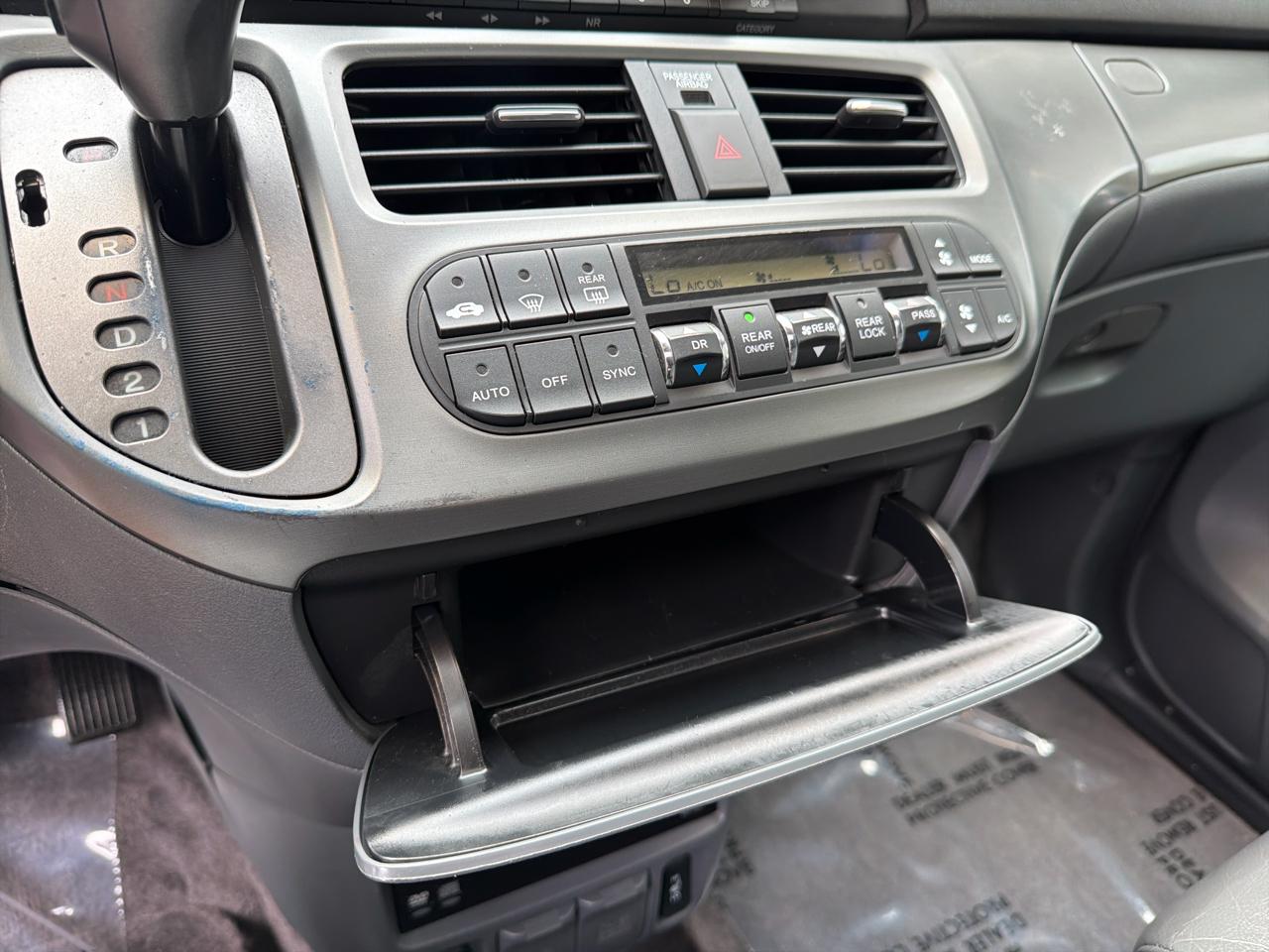 Honda Odyssey EX-L w/ DVD 2007