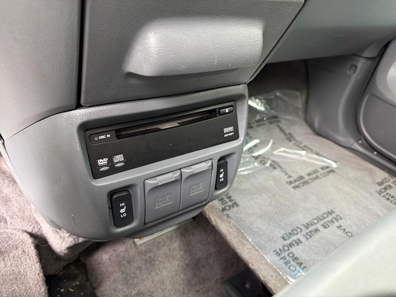 Honda Odyssey EX-L w/ DVD 2007