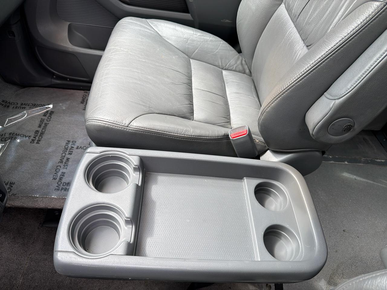Honda Odyssey EX-L w/ DVD 2007