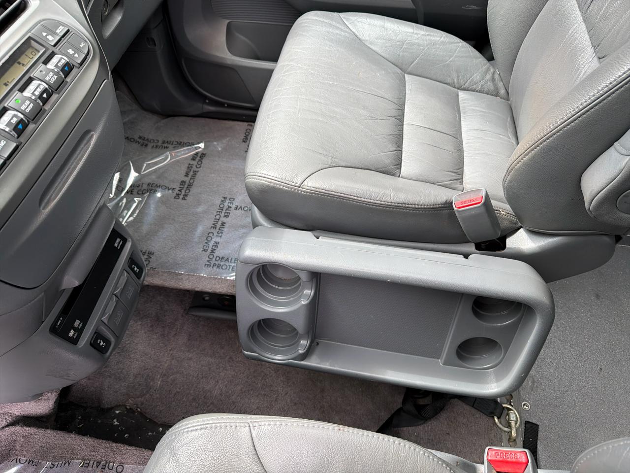 Honda Odyssey EX-L w/ DVD 2007