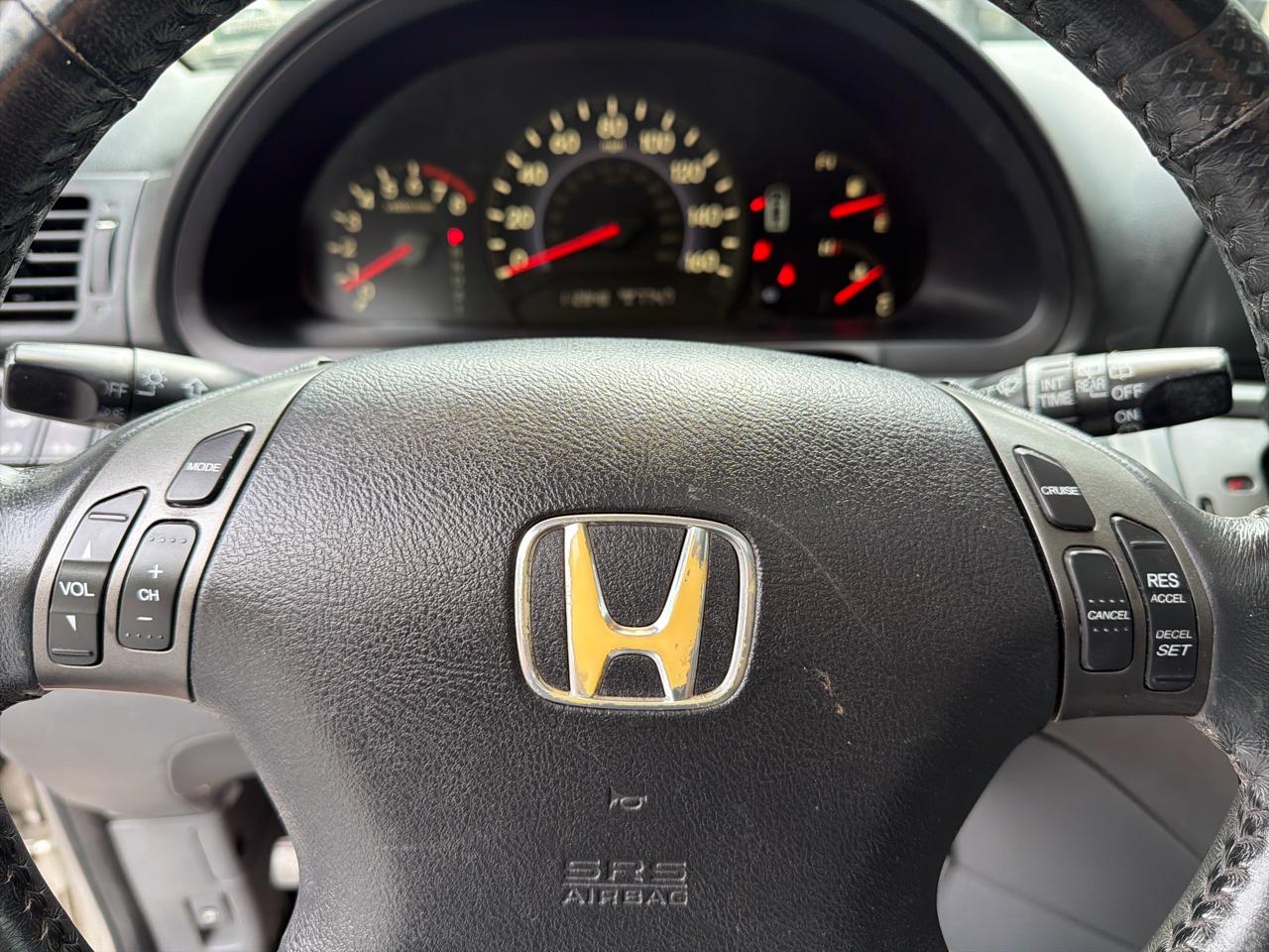 Honda Odyssey EX-L w/ DVD 2007